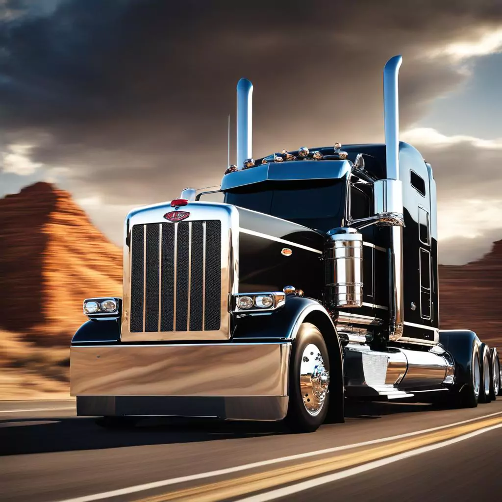 Peterbilt 379