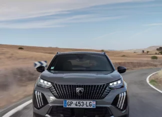 Nova geração do Peugeot 2008 deve chegar em março Peugeot 2008