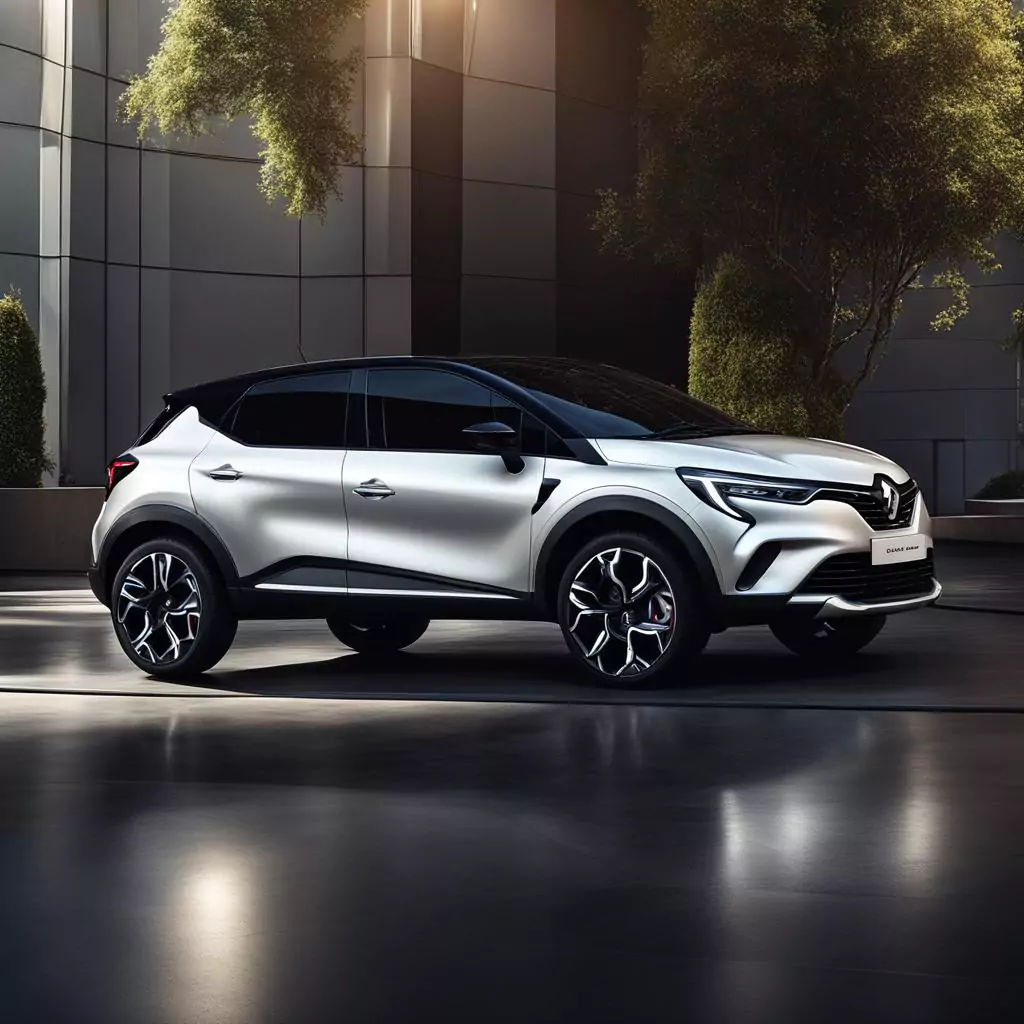 Renault Captur 2024