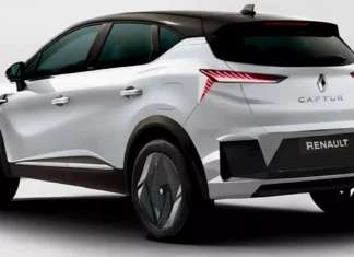 Renault Prepara Renovação para o Captur em 2024: O Que Esperar? Renault Captur 2024