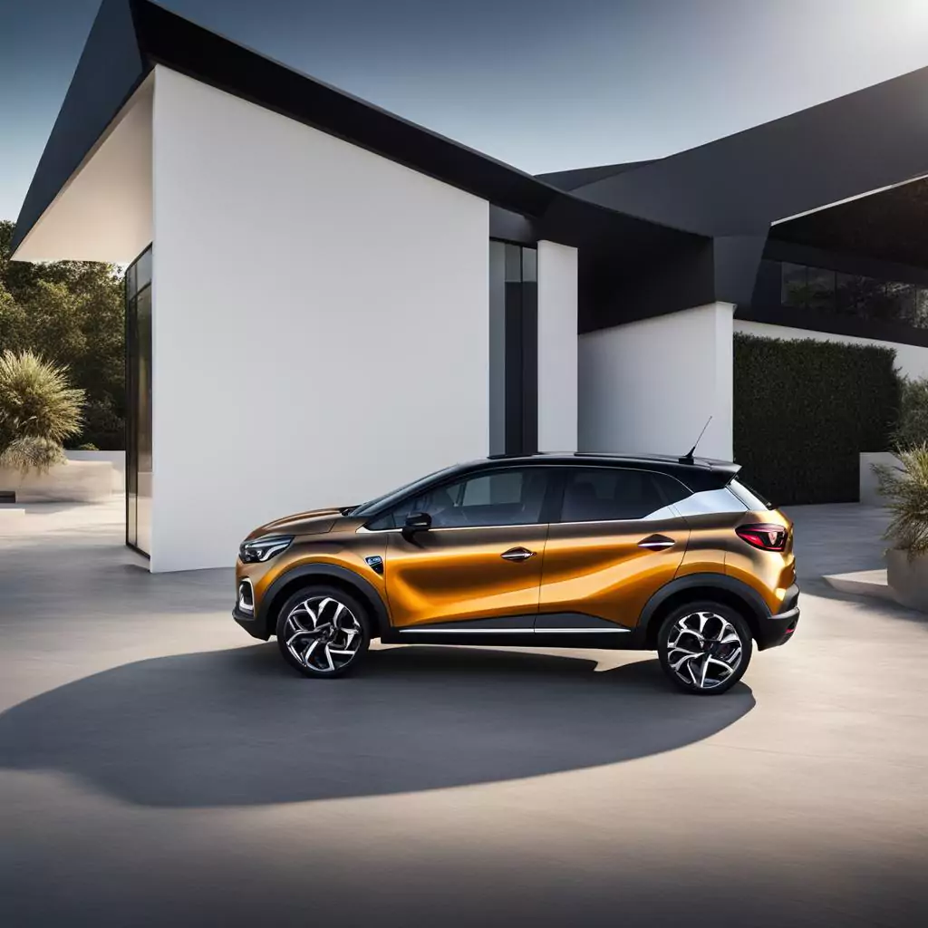 Renault Captur 2024