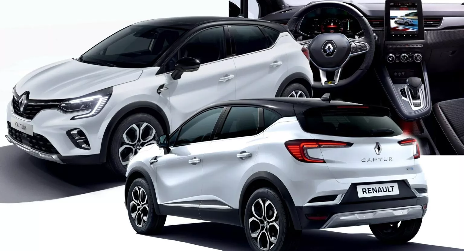 Renault Captur 2023