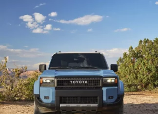 Toyota Bandeirante 2024 eleva o patamar dos SUVs atuais Toyota Bandeirante 2024 (Land Cruiser 1958) / Foto: Toyota