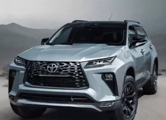 Toyota SW4 2025: Antecipando a Nova Geração Proposta de design para a nova Toyota SW4 2025
