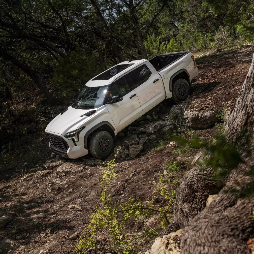 Nova Toyota Tundra 2024