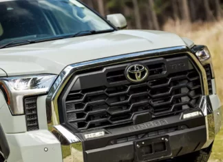 Cogitada no Brasil, Nova Toyota Tundra 2024 tem V6 de 437 cavalos Nova Toyota Tundra 2024