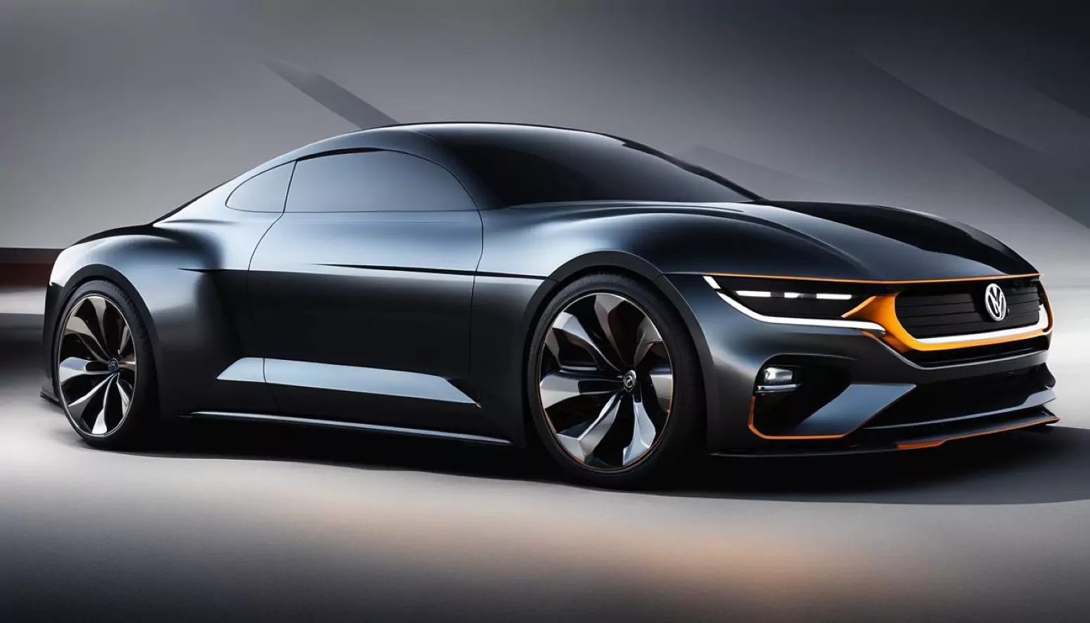 Volkswagen Fusca GT 2025 Concept