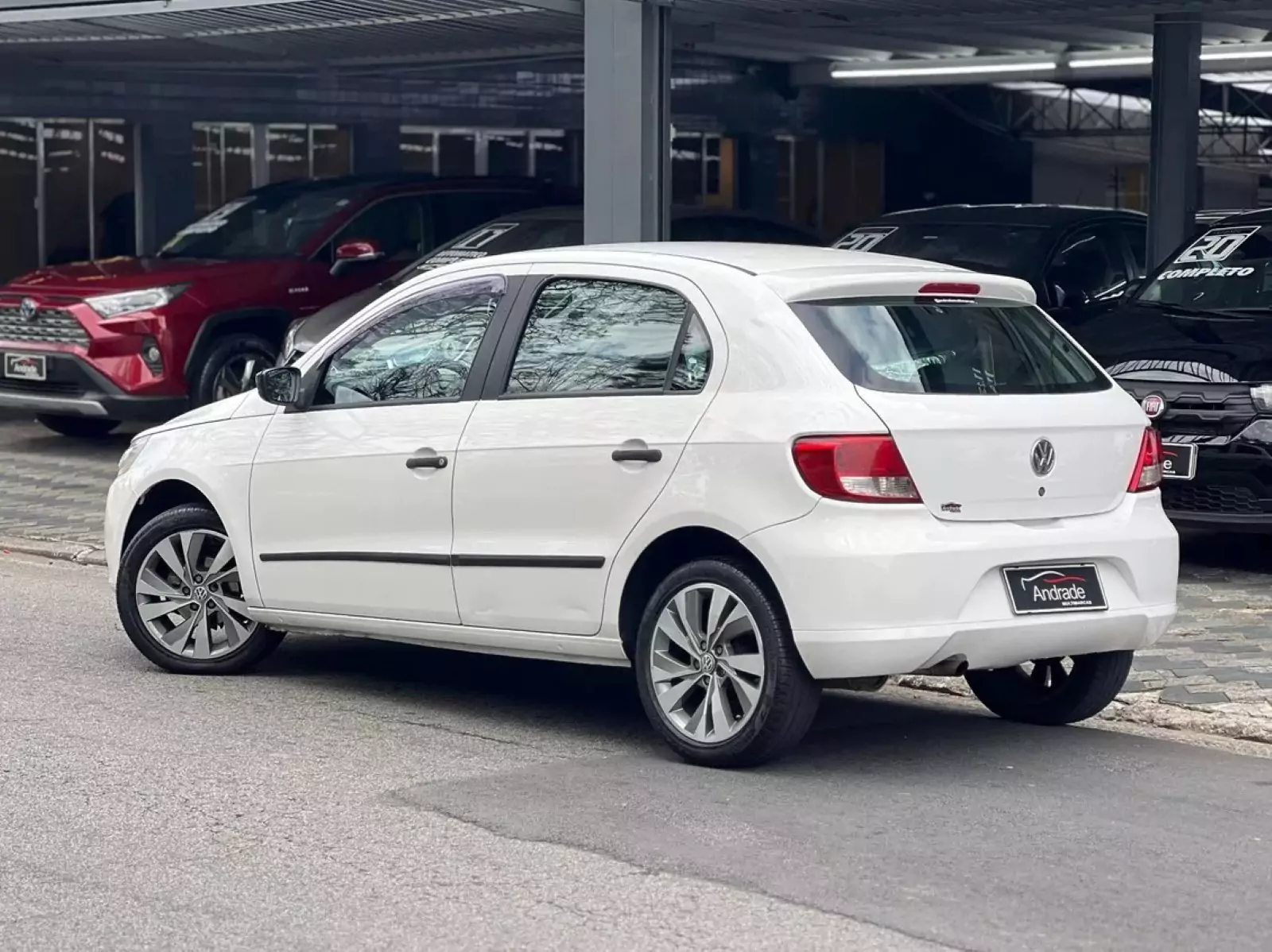 Volkswagen Gol G5