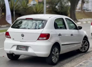 Volkswagen Gol G5: Preço, Ficha Técnica e Detalhes Volkswagen Gol G5
