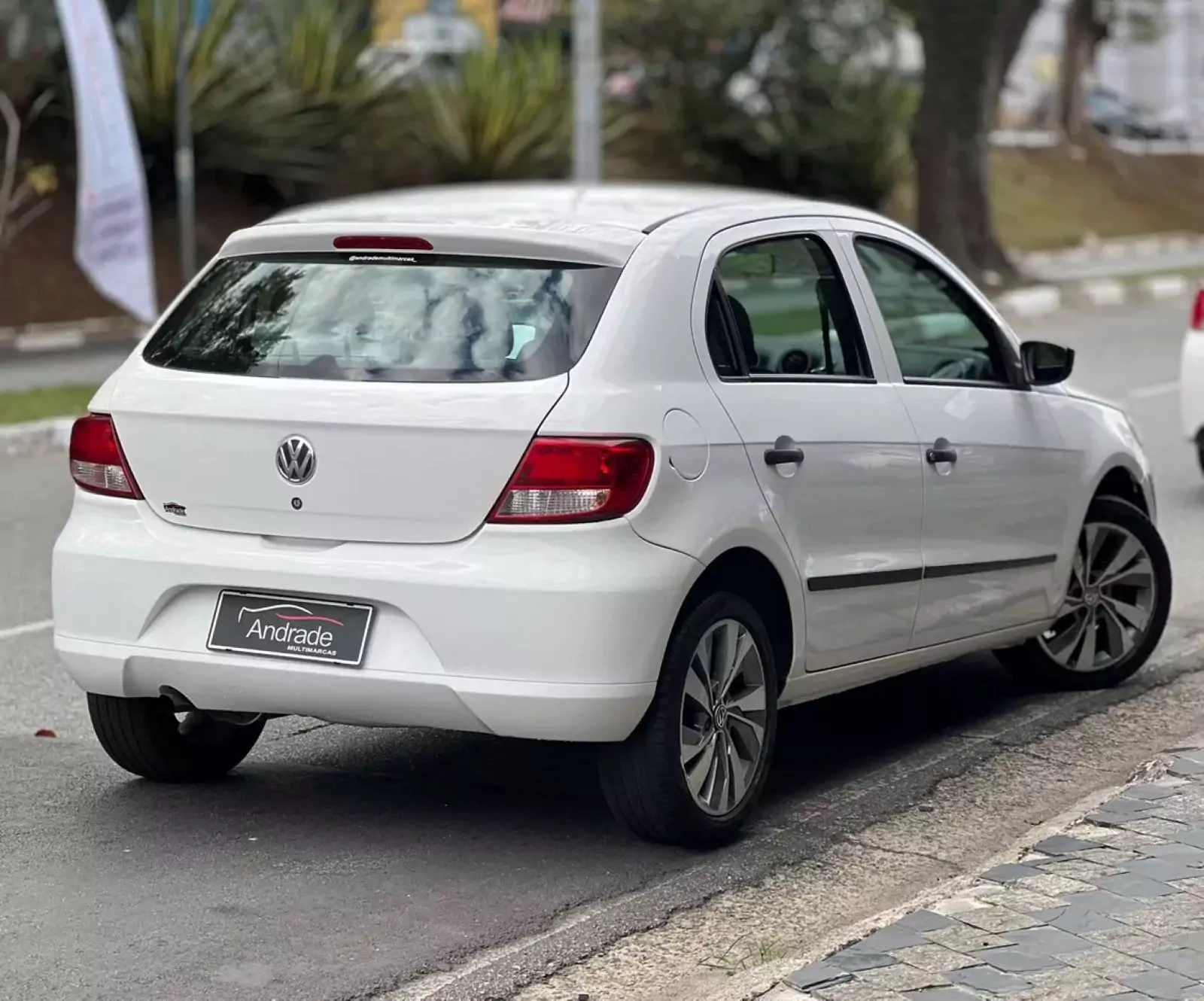 Volkswagen Gol G5