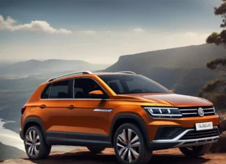 Volkswagen Gol SUV – O que sabemos sobre a possível volta? Volkswagen Gol SUV
