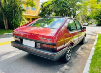 Raridade sobre Rodas? O Volkswagen Passat Pointer GTS 1987 Volkswagen Passat Pointer GTS 1987 / Foto: Julio Raridades