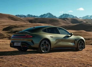 Xiaomi SU7: Fabricante de celular lança carro com motor de 664 cv Novo Xiaomi SU7