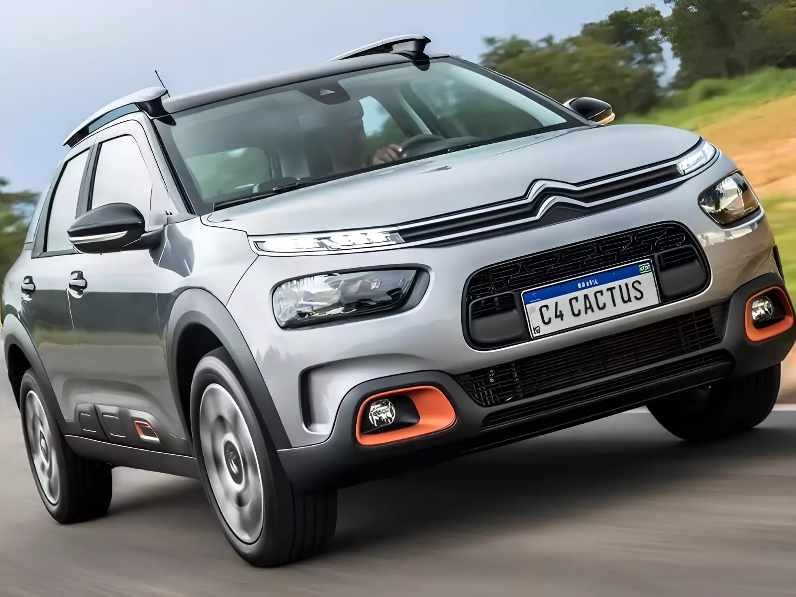 Citroën C4 Cactus / Foto: Citroën