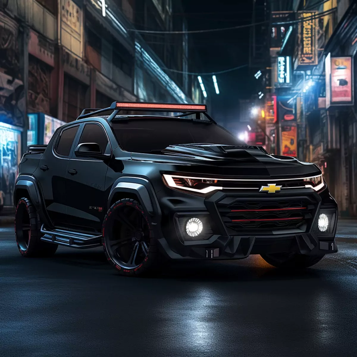 Novo Celta Pickup Concept / Foto: Planet Cars