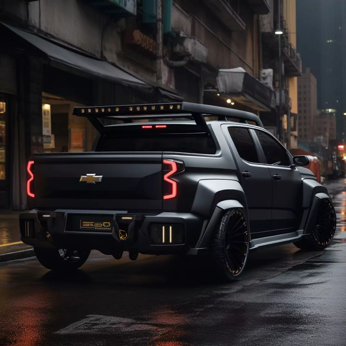 Novo Celta Pickup Concept / Foto: Planet Cars