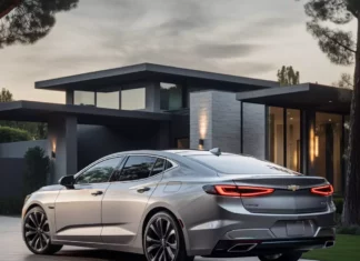 Chevy Opala 2024 Concept: Uma Visão Moderna do Clássico Chevy Opala 2024 Concept / Foto: Planet Cars