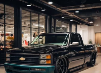 A elegância perene da clássica Chevy Silverado do passado Clássica Chevy Silverado / Foto: Planet Cars