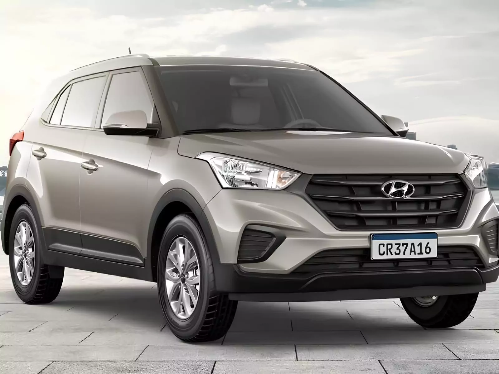 Hyundai Creta Action / Foto: Hyundai