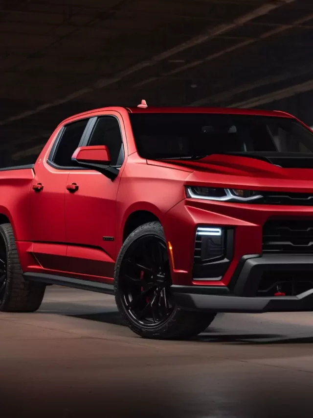 Chevy El Camino 2025: Redefinindo o Clássico com Estilo Atual - Planet Cars