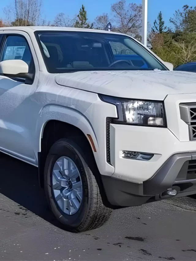 Nova Nissan Frontier 2025 O que podemos esperar? Cars