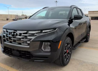 Nova Hyundai Santa Cruz: O Que Falta Para Chegar ao Brasil? Hyundai Santa Cruz 2025 / Foto: Hyundai Mesquite