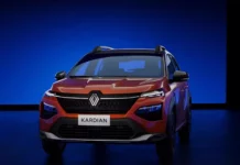7 carros legais que foram excluídos do Uber Black em 2026 Novo SUV Renault Kardian / Foto: Renault