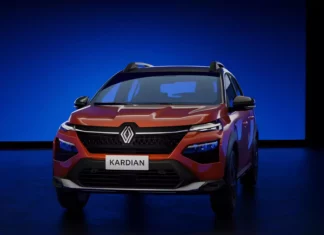 7 carros legais que foram excluídos do Uber Black em 2026 Novo SUV Renault Kardian / Foto: Renault