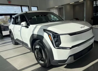 Chega até junho: O que podemos esperar do Novo Kia EV9? Foto: Jeffrey G Gainer