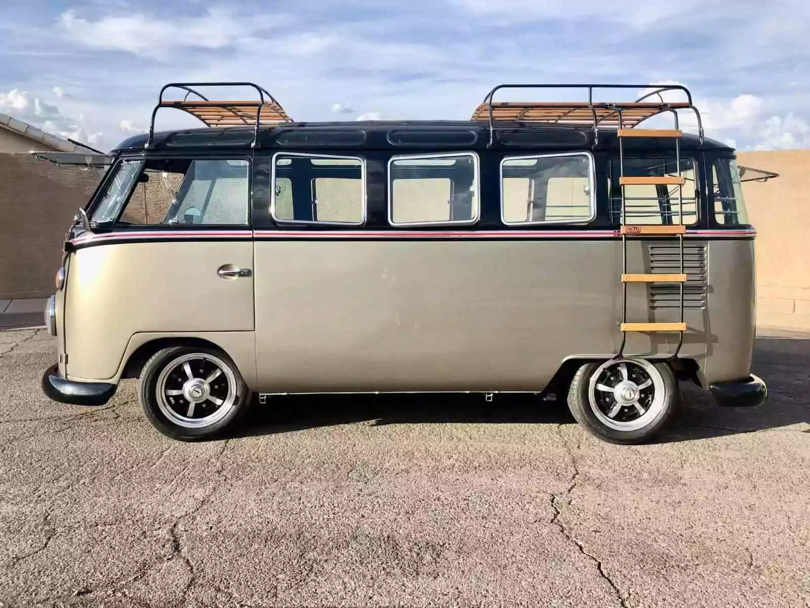 Kombi Corujinha 1966