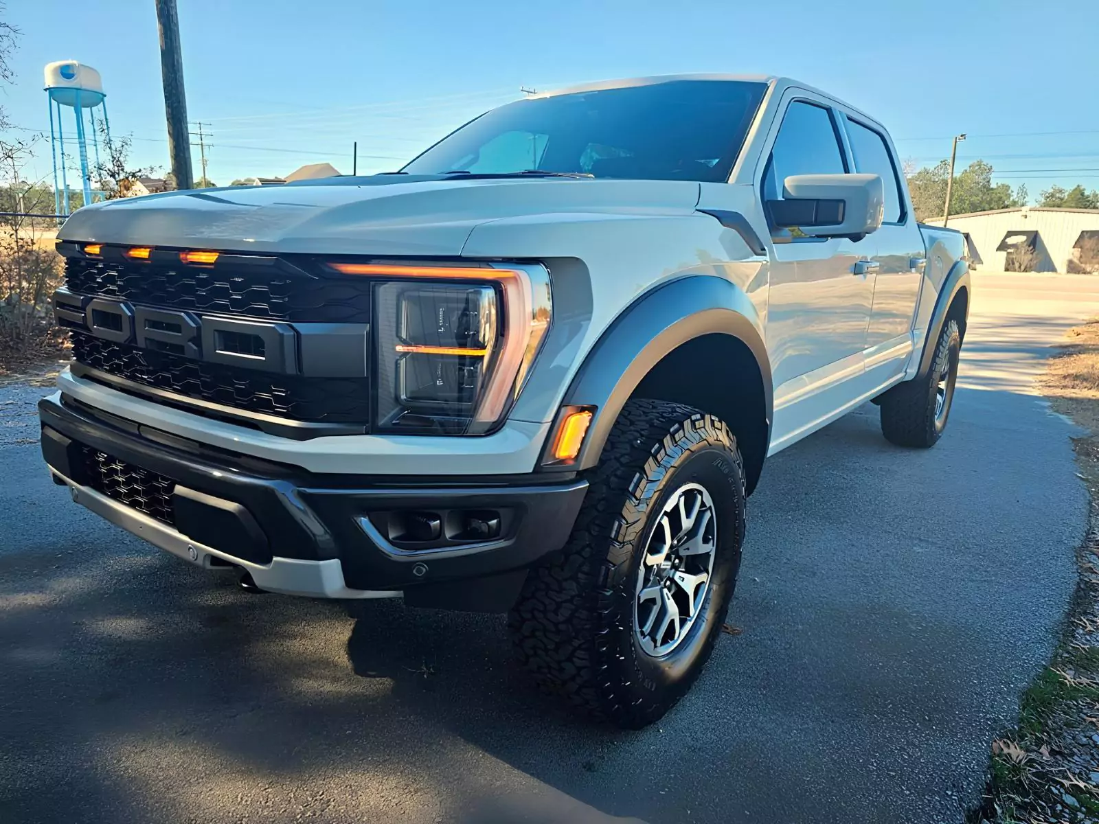 Nova F-150 Raptor 2024 / Foto: Palmetto