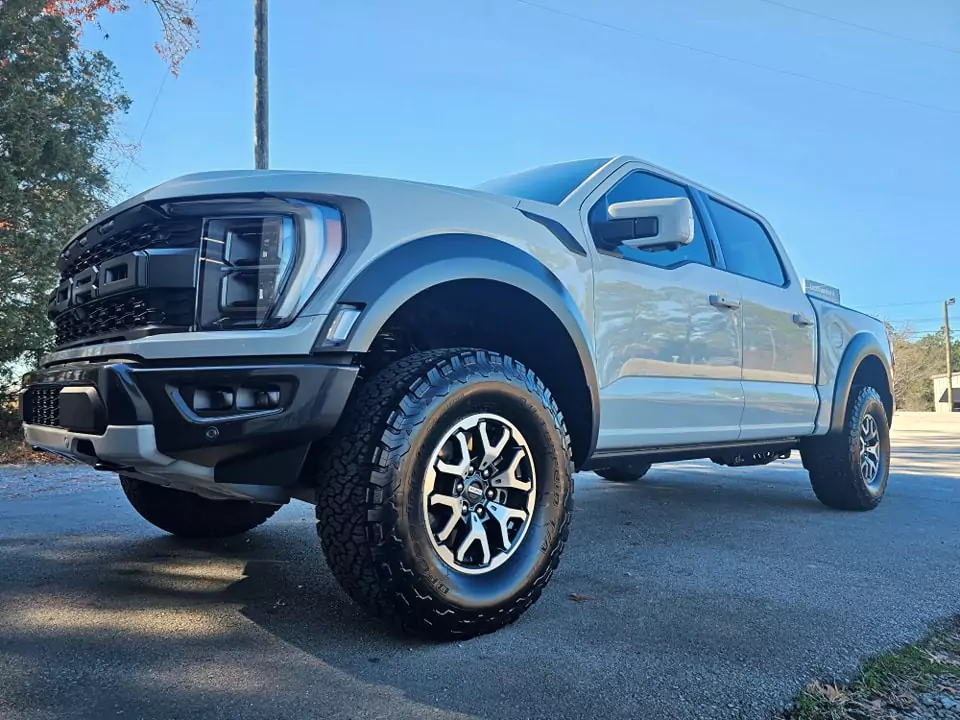 Nova F-150 Raptor 2024 / Foto: Palmetto