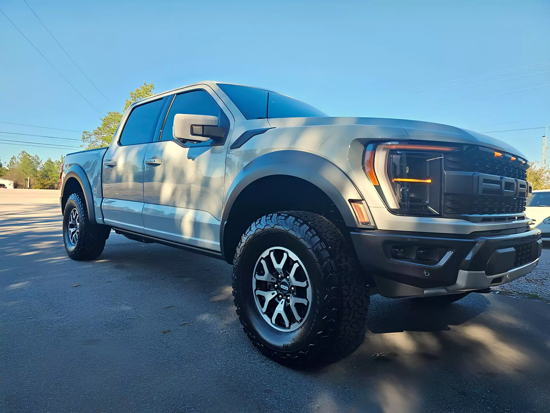 Nova F-150 Raptor 2024 / Foto: Palmetto