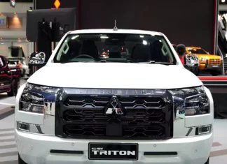 Nova L200 Triton 2024 chegará ao Brasil com turbodiesel de 214 cv Nova L200 Triton 2024 / Foto: Mitsubishi