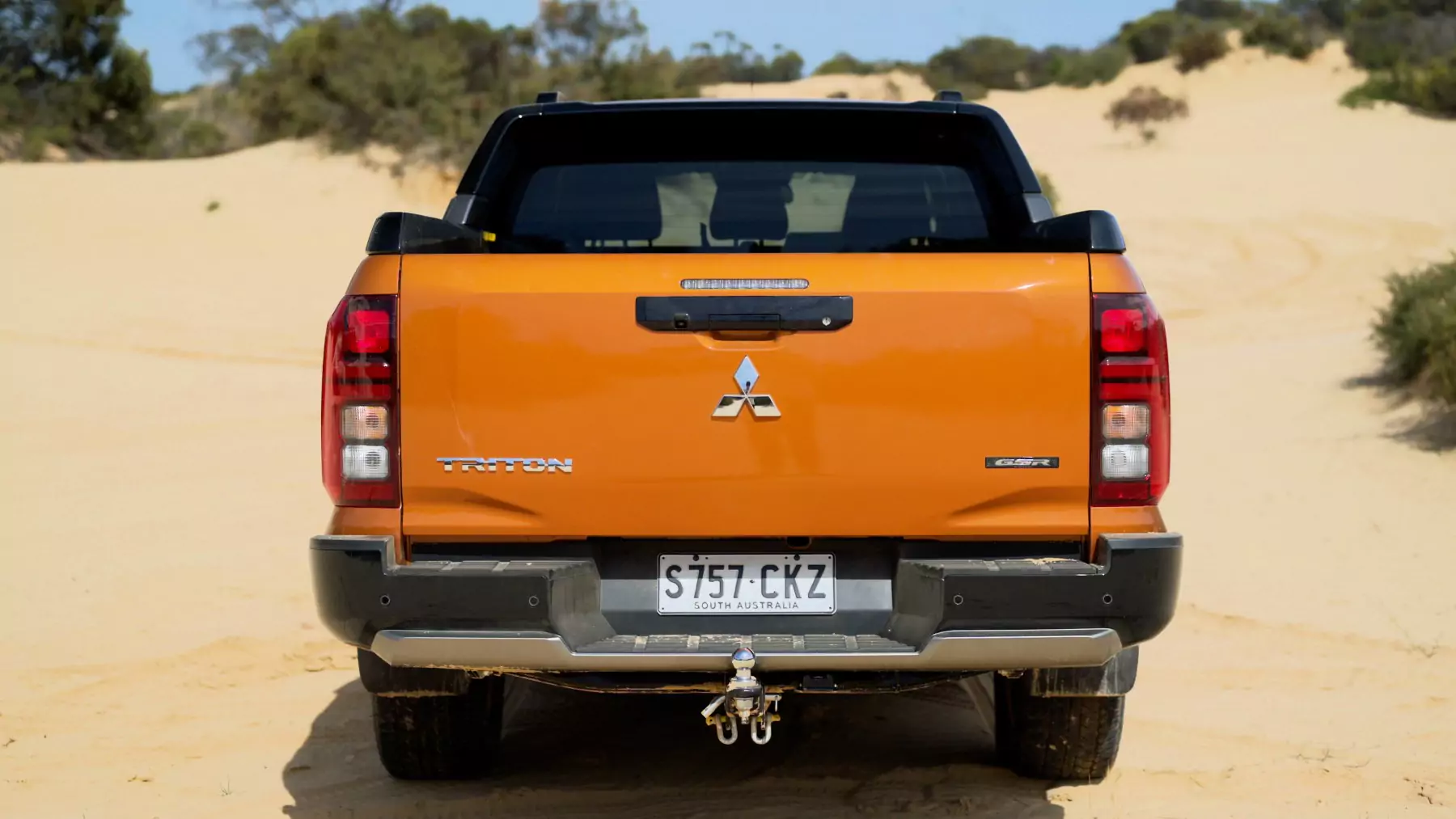 Nova Mitsubishi L200 Triton 2024