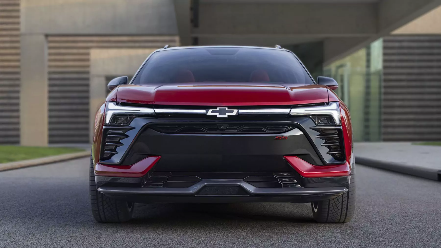 Novo Chevrolet Blazer EV 2024 / Foto: Chevrolet