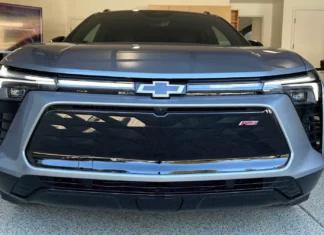Pronto para o Brasil, novo Blazer EV ostenta motor de 557 cv Novo Chevrolet Blazer EV 2024