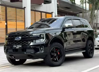 Vem ao Brasil? Novo Everest ostenta V6 e muita versatilidade Novo Ford Everest / Foto: France Joshua