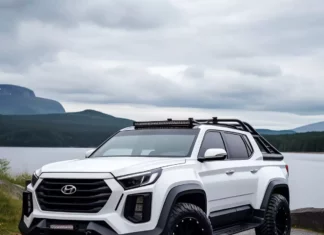 Novo Creta Avantgarde 2025: Redefinindo o Conceito de Pickups Creta Avantgarde 2025 Concept / Foto: Planet Cars