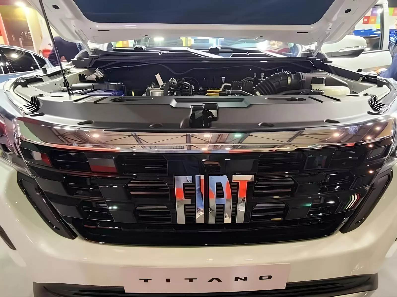Nova Fiat Titano 2024