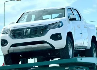 Nova Fiat Titano eleva o Jogo com Estratégia à La Strada Nova Titano 2024