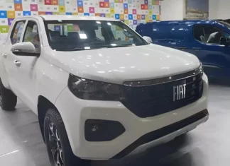 Com preço de Montana no exterior, nova Titano chega com potencial Nova Fiat Titano 2024