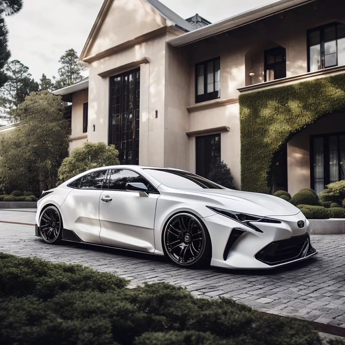 Concept Corolla