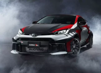 Toyota GR Yaris acaba de ganhar duas novas joias Foto: Toyota
