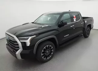 7 pickups americanas que seriam bem vindas ao Brasil Toyota Tundra / Foto: CarGurus