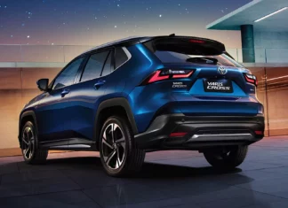 Prestes a chegar ao Brasil, Novo Yaris Cross fica ainda mais potente Yaris Cross / Foto: Toyota