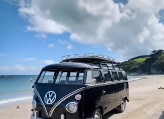 Ignorada no Brasil, Kombi Corujinha chega a custar R$ 468 mil nos EUA Volkswagen Kombi Corujinha / Foto: Planet Cars