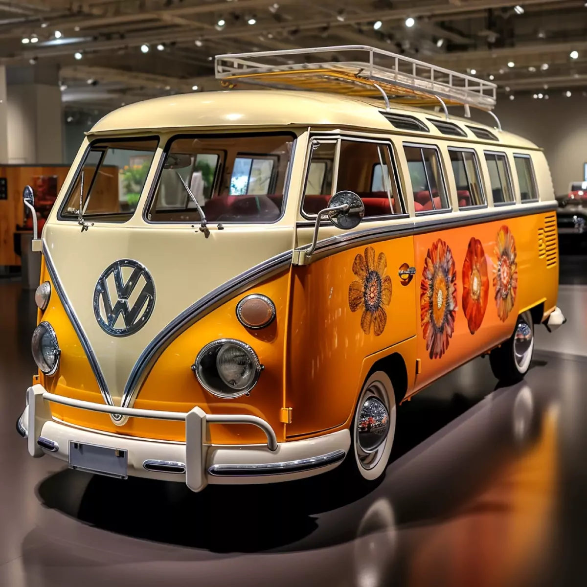 Volkswagen Kombi Corujinha / Foto: Planet Cars