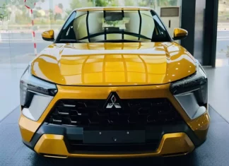 Sucessor do ASX, Mitsubishi Xforce deve chegar ao Brasil em 2024 Novo Mitsubishi Xforce 2024