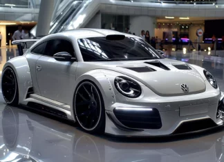 New Beetle 911? A Fusão de Duas Lendas em um Novo Design Foto: Planet Cars